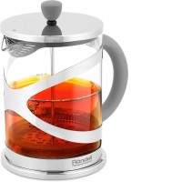 Френч-пресс Rondell Crystal Grey RDS-1669