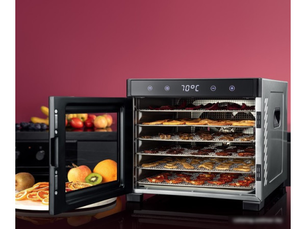 Сушилка для овощей и фруктов Rondell RDE-1750