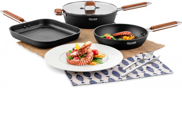 Сковорода Rondell Fjord RDA-1796