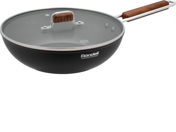 Сковорода ВОК Rondell Fjord RDA-1800