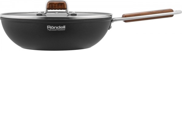 Сковорода ВОК Rondell Fjord RDA-1800