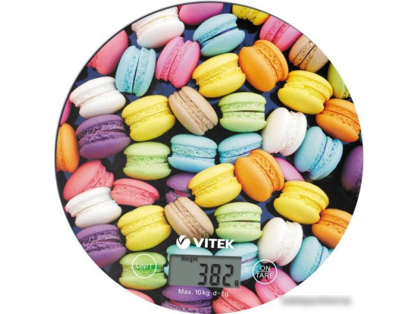 Кухонные весы Vitek VT-2407