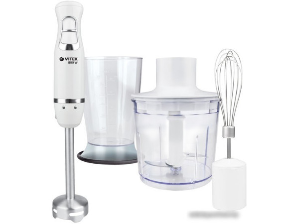 Погружной блендер Vitek VT-3419 W