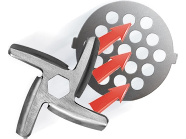 Мясорубка Vitek Midnight VT-3627