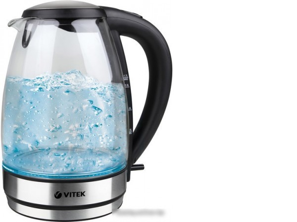 Чайник Vitek VT-7046 BK