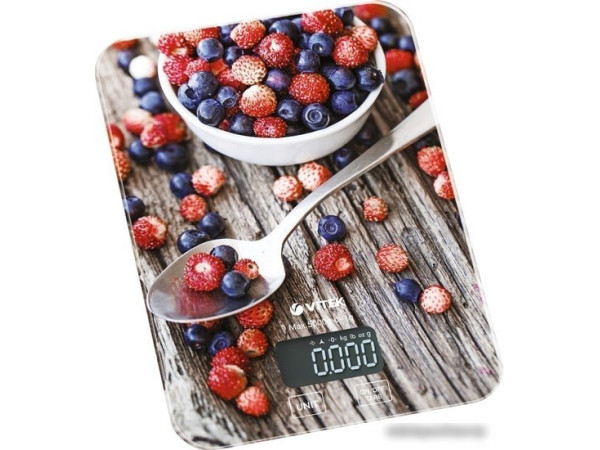 Кухонные весы Vitek VT-8000MC