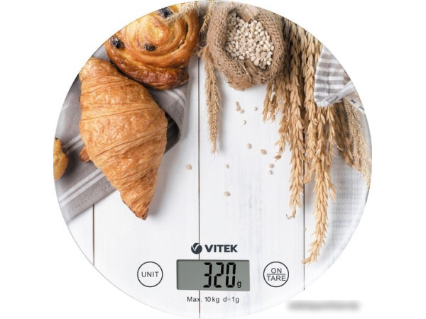 Кухонные весы Vitek VT-8006