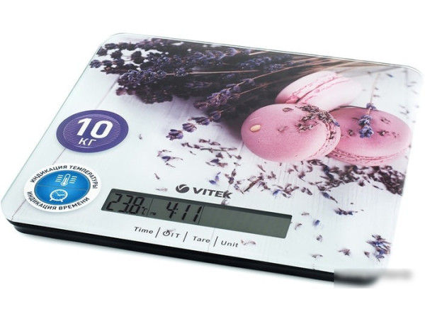 Кухонные весы Vitek VT-8009