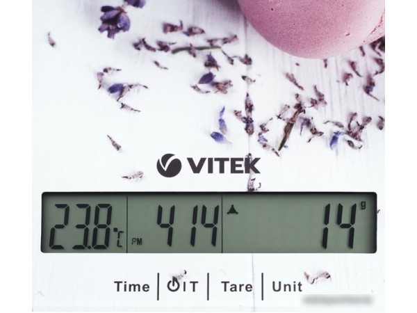 Кухонные весы Vitek VT-8009
