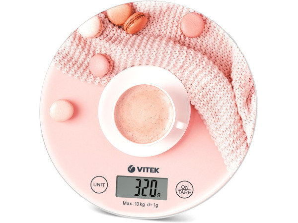Кухонные весы Vitek VT-8012