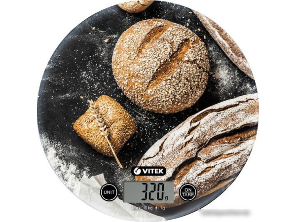 Кухонные весы Vitek VT-8016