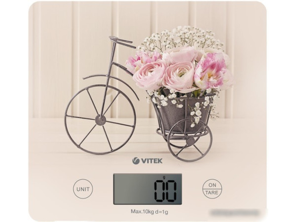 Кухонные весы Vitek VT-8016CA