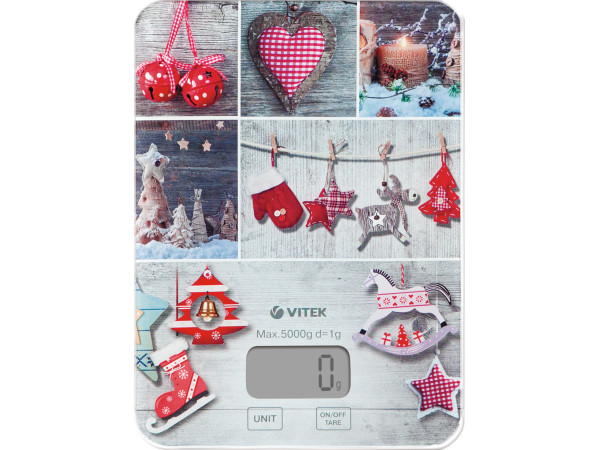 Кухонные весы Vitek VT-8019 MC