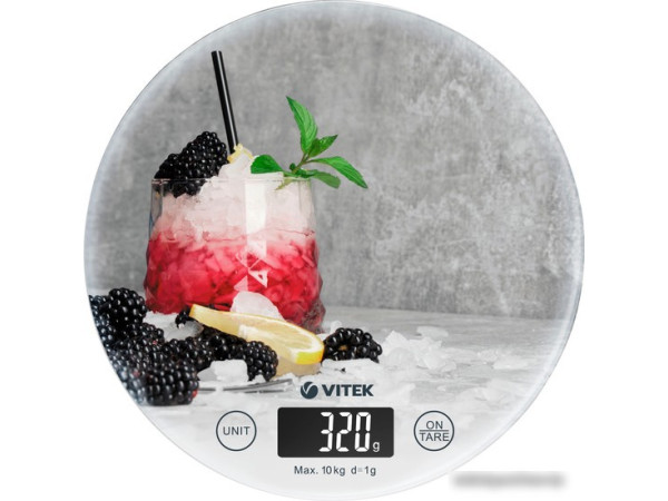 Кухонные весы Vitek VT-8025