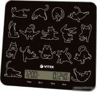 Кухонные весы Vitek VT-8026