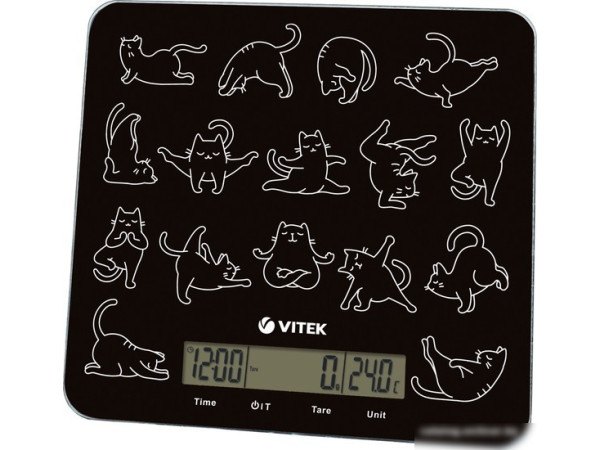 Кухонные весы Vitek VT-8026