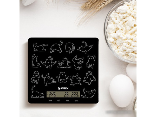 Кухонные весы Vitek VT-8026