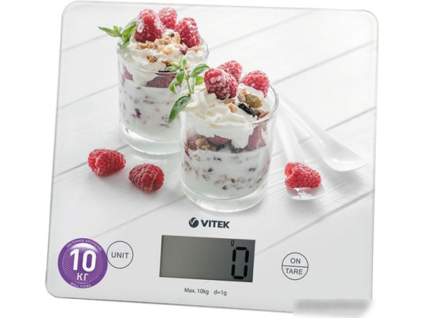 Кухонные весы Vitek VT-8034