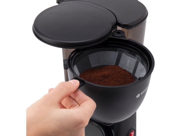 Кофеварка Vitek Prive VT-8380