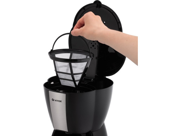 Кофеварка Vitek Starlight VT-8385