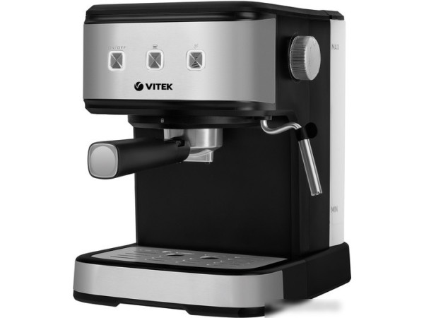 Рожковая помповая кофеварка Vitek VT-8471