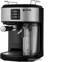 Рожковая помповая кофеварка Vitek VT-8489