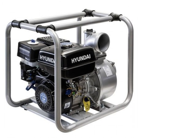 Мотопомпа Hyundai HY 105