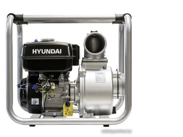 Мотопомпа Hyundai HY 105