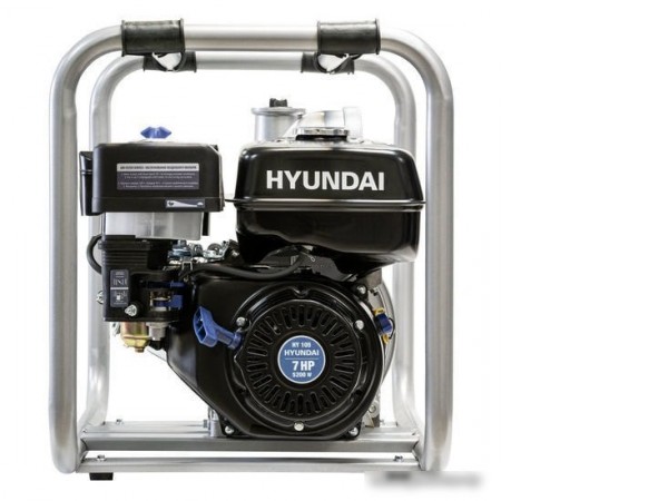 Мотопомпа Hyundai HY 105