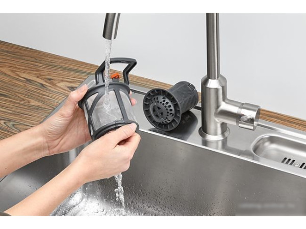 Отдельностоящая посудомоечная машина Electrolux ESM48310SW