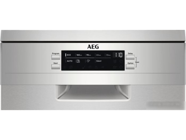 Встраиваемая посудомоечная машина AEG FFB73527ZM