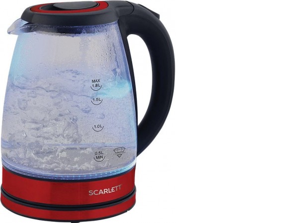 Электрический чайник Scarlett SC-EK27G85