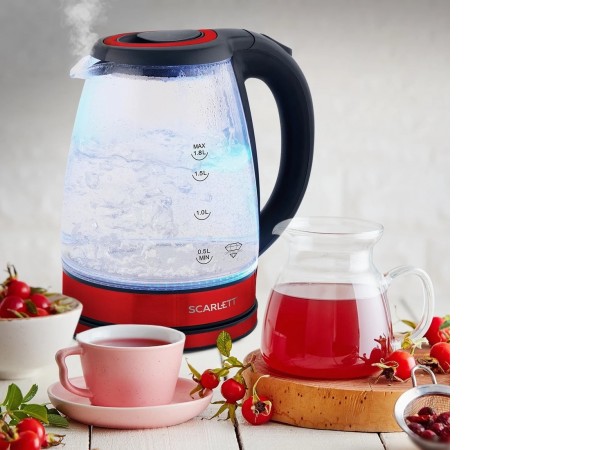 Электрический чайник Scarlett SC-EK27G85