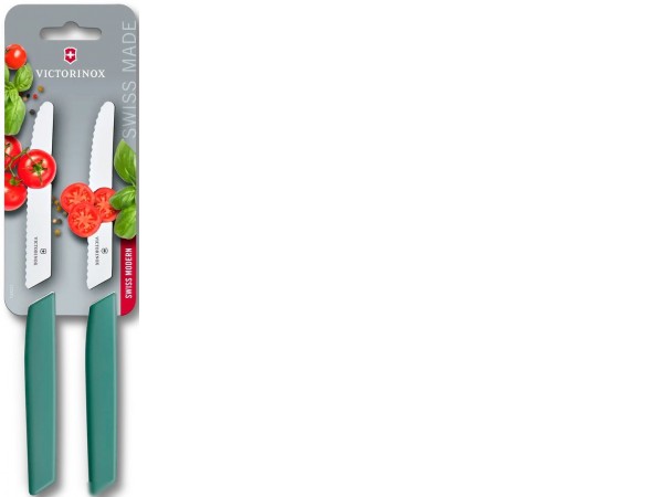 Набор ножей Victorinox Swiss Modern 6.9006.11W43B