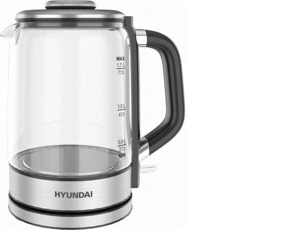 Электрический чайник Hyundai HYK-G5501