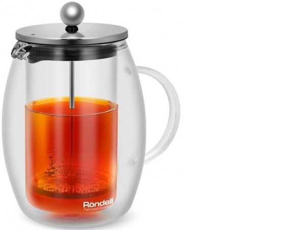 Френч-пресс Rondell Calypso RDS-1822