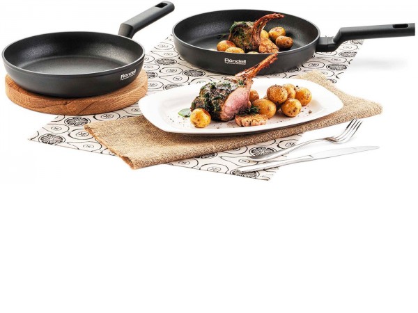 Сковорода Rondell Basaltica RDA-1840