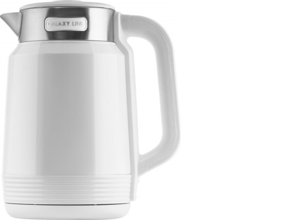 Электрический чайник Galaxy Line GL0364 (белый)