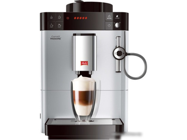 Эспрессо кофемашина Melitta Caffeo Passione F53/0-101