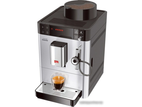 Эспрессо кофемашина Melitta Caffeo Passione F53/0-101