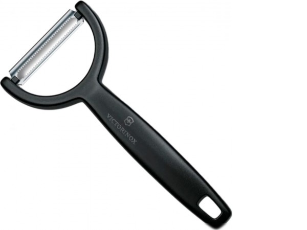 Овощечистка Victorinox Ypsoс 6.0963.3 (черный)