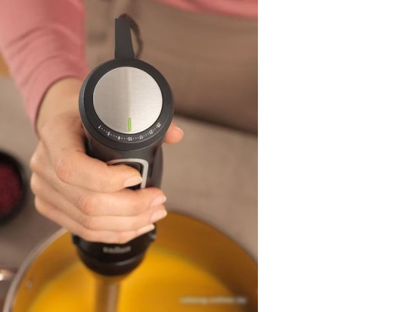 Погружной блендер Braun MQ 55001 MBK