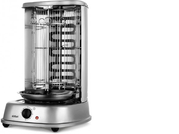 Электрошашлычница Kitfort KT-1410