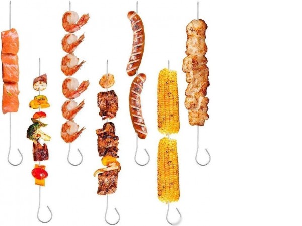 Электрошашлычница Kitfort KT-1410