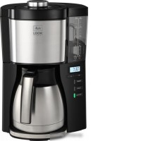 Капельная кофеварка Melitta Look V Therm Timer (черный)