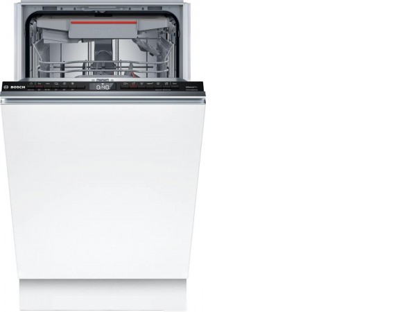 Встраиваемая посудомоечная машина Bosch Serie 4 SPV4HMX55Q