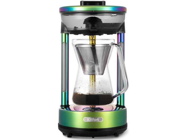 Капельная кофеварка Kitfort Кемекс KT-7488