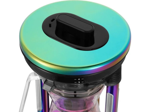 Капельная кофеварка Kitfort Кемекс KT-7488