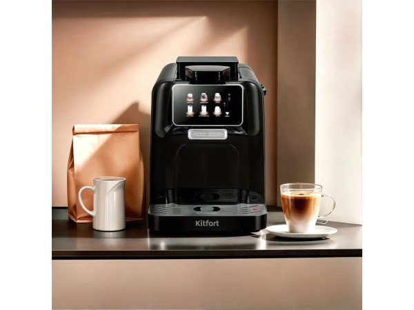Кофемашина Kitfort KT-7460