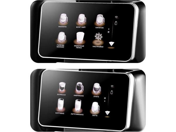 Кофемашина Kitfort KT-7460